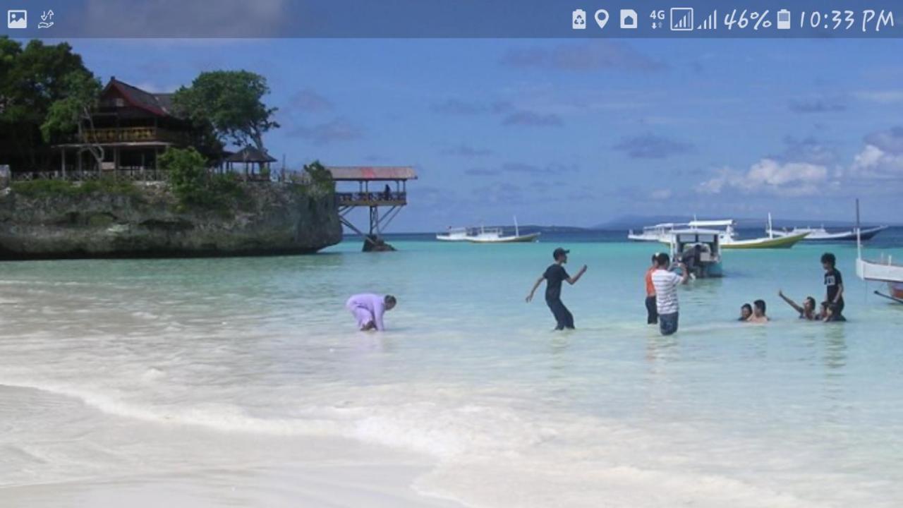 Penginapan Asidik Bira Exterior photo